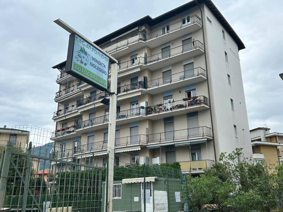 Lakehouse Enjoy Verbania Dış mekan fotoğraf