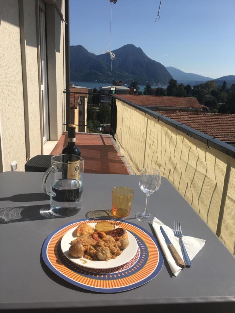 Lakehouse Enjoy Verbania Dış mekan fotoğraf