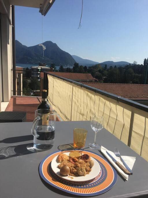 Lakehouse Enjoy Verbania Dış mekan fotoğraf