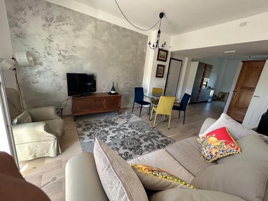 Lakehouse Enjoy Verbania Dış mekan fotoğraf